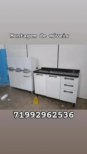 Montador e armador de móveis preço justo