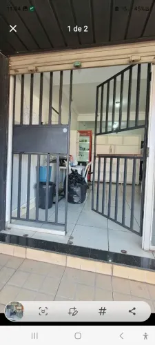 Grade para distribuidora 