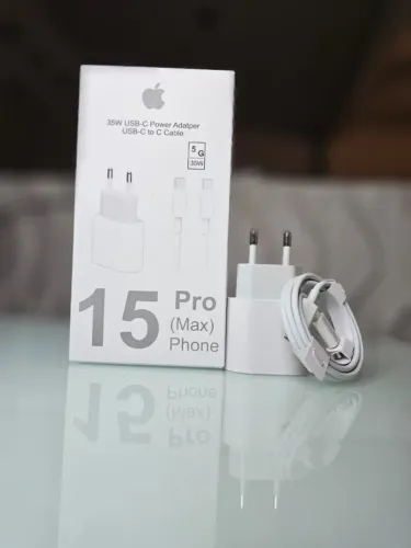 Carregador 15 Pro Max