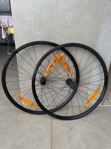 Rodas Syncros RP 20 Disc