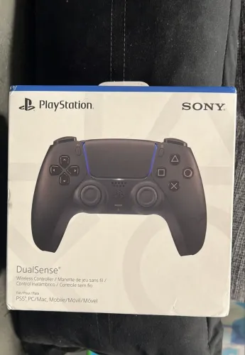 Controle de PS5 NOVO 