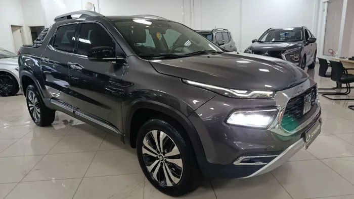 Fiat Toro Volcano 1.3 T270 4X2 Flex AUT 2022