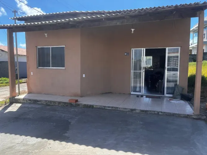 Alugo casa no atalaia 