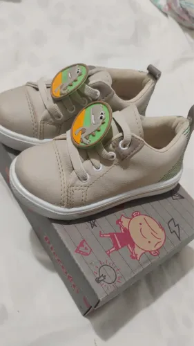 Sapatos infantis 