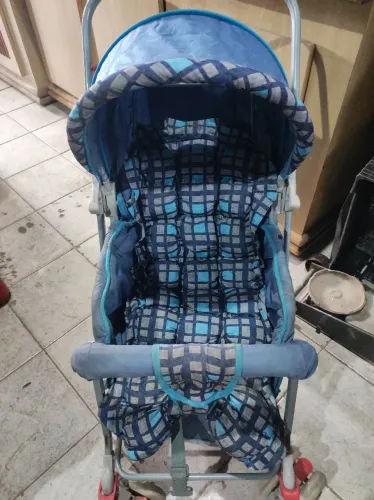 Carrinho para bebê 