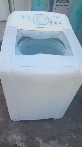 Vendo máquina de lavar 12 kilos Electrolux