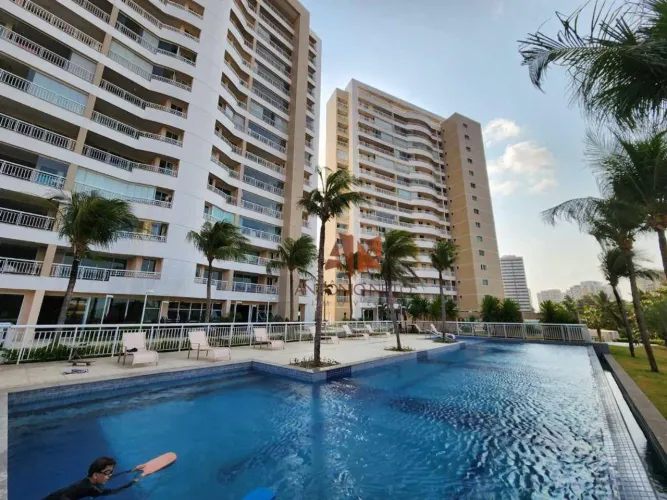 Felicitá - Apartamento com 3 quartos à venda, 83 m² por R$ 710.000 - Cambeba - Fortaleza/C