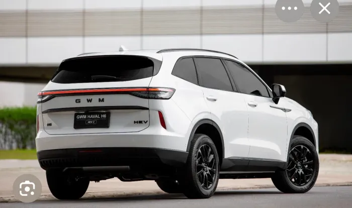 GWM Haval H6 Premium HEV 2026