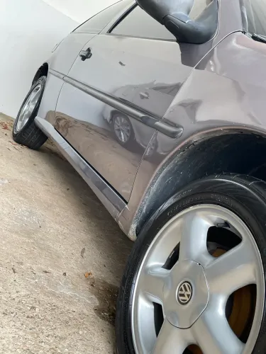 Rodas gol GTi originais