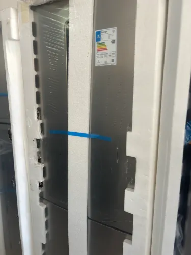 Geladeira Electrolux de 488L inverse inox nova na caixa