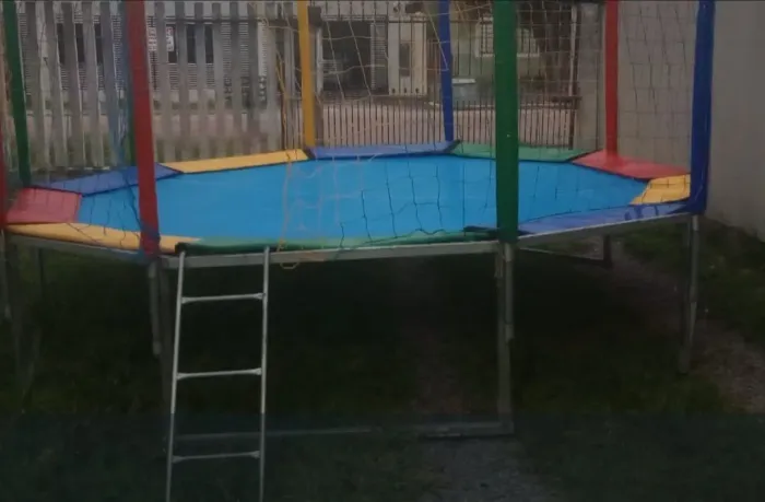 Vrndo cama elástica