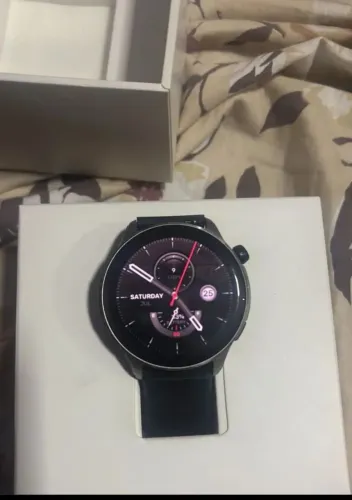 Relógio amaazfit gtr4