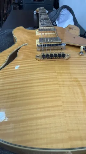 Guitarra Ibanez Artcore Custom AS 103 NT