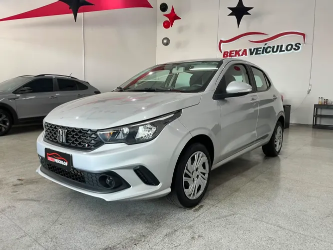 Fiat Argo Drive 1.0 6V Flex 2022