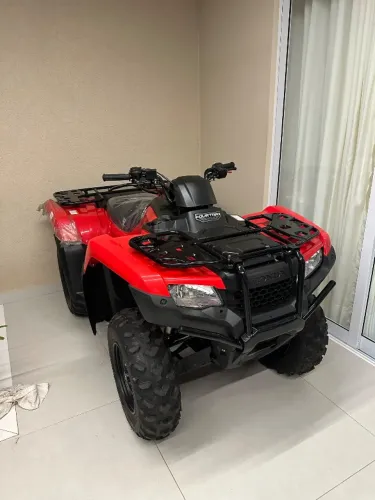 Honda trx 420cc