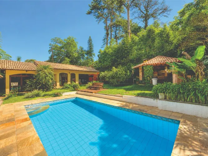 Condomínio Residencial Jardim Colibri - Cotia - código: 1385