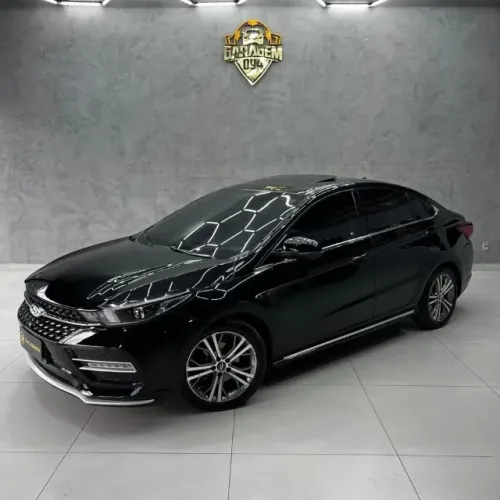 Chery Arrizo 6 GSX 1.5 Turbo Flex AUT 2021