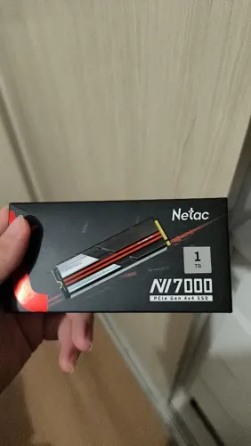 NVME 1TB Netac