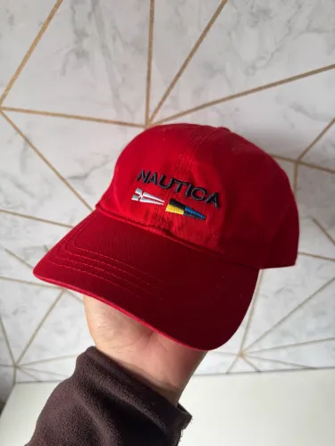 Boné náutica novo