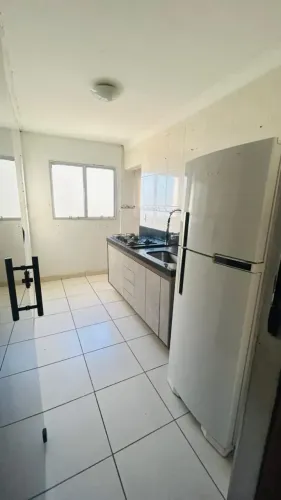 Apartamento Mobiliado para Locação no Jardim Satélite Aluguel e condomínio por R$ 3.000