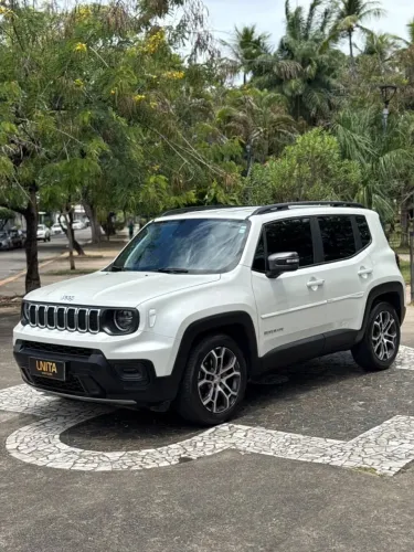 Jeep Renegade Long. T270 1.3 TB 4X2 Flex Aut. 2024