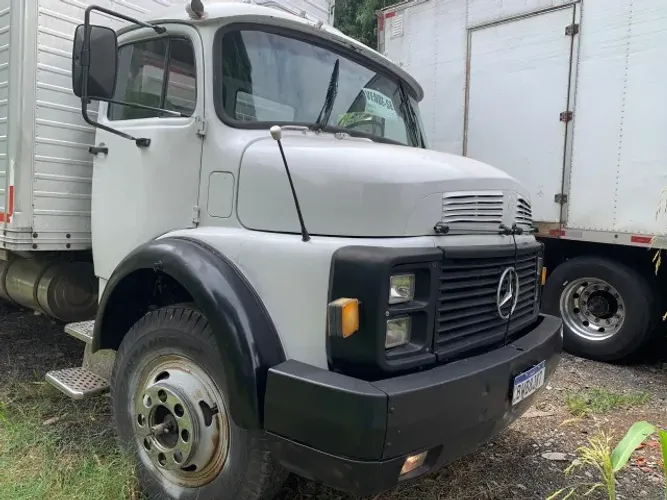 mercedes benz LA 1113