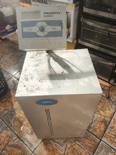 Sistema de Reposição de Água e Pressão IMI Pneumatex Pleno PI BrainCube - HVAC / Chiller