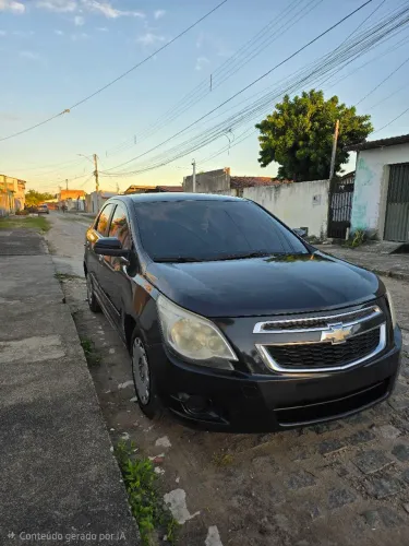 Chevrolet Cobalt LT 1.4 8V Flexpower/econoflex 4P 2015