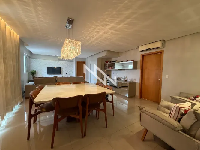 Apartamento 3 Suítes - Setor Bueno