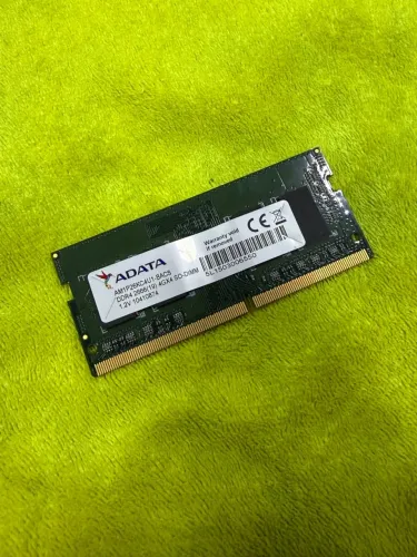 Memória RAM para Notebook ADATA 4GB DDR4 2666 MHz