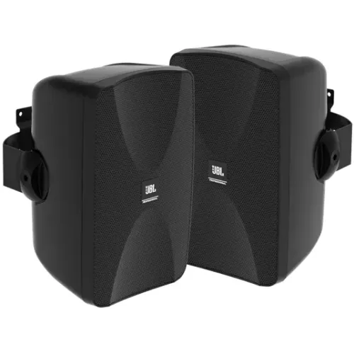 Caixa JBL CONTROL SA6-PRO preta