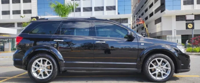 Dodge Journey RT 3.6 V6 Aut. 2014