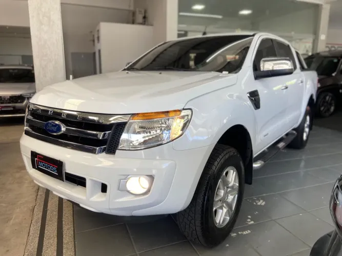 Ford Ranger XLT 2.5 16V 4X2 CD Flex 2016