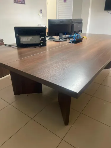 Mesa reunião