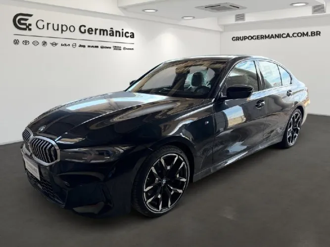 BMW 320I A 2.0 TB M Sport Activeflex 16V 4P 2026