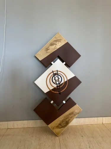 Quadro decorativo para sala de estar escritório 