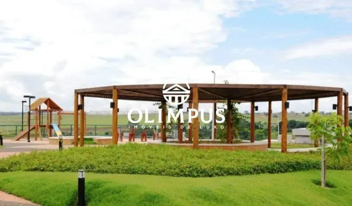 Terreno para Venda no Condomínio Jardins Gênova no Bairro Nova Uberlândia em Uberlândia