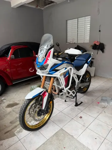 A mais desejada com km baixo só transferir