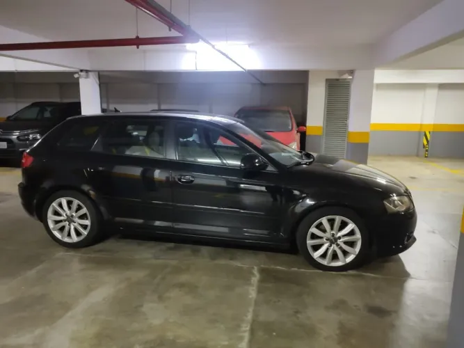 Audi A3 Sportback 2.0 16V TFSI S-tronic 2009