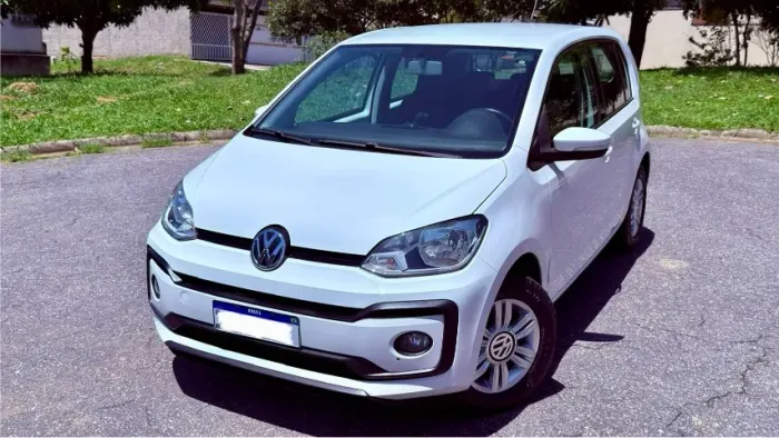 Volkswagen Up! Move 1.0 Total Flex 12V 5P 2018