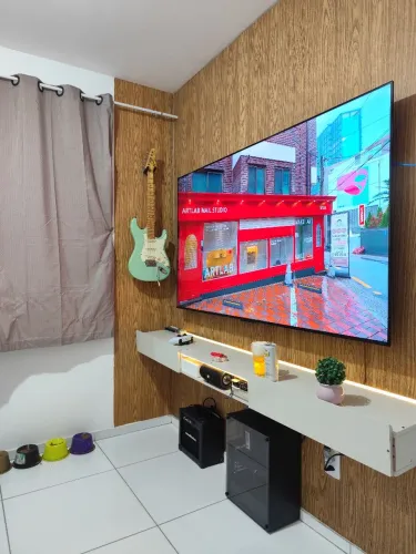 VENDO HOJE !! TV 75 120 HZ NOVA EM FOLHA !!