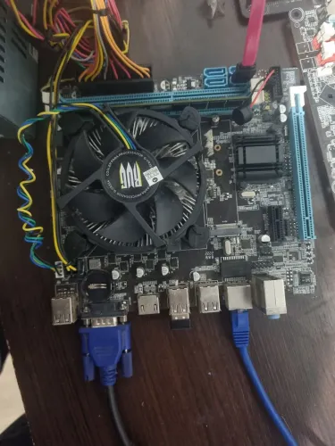 Kit Intel i5 8gb ram e cooler