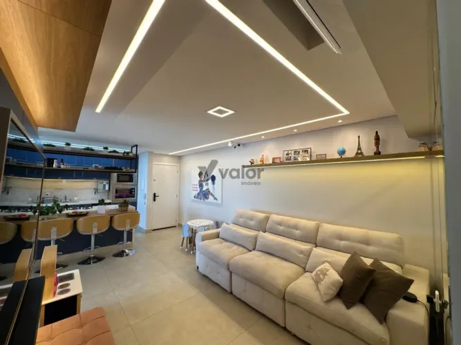Apartamento à venda em Campinas, Jardim Aurélia, com 3 quartos, com 87 m², Vila Inglesa Re