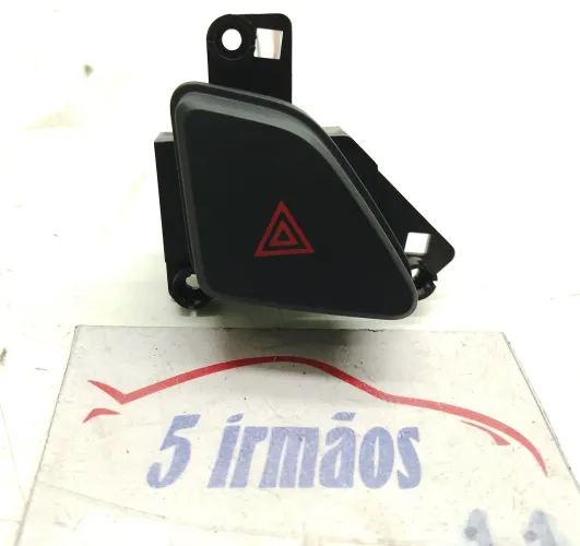 Botão Comando Pisca Alerta Hyundai I30 2.0 2011 / 2012