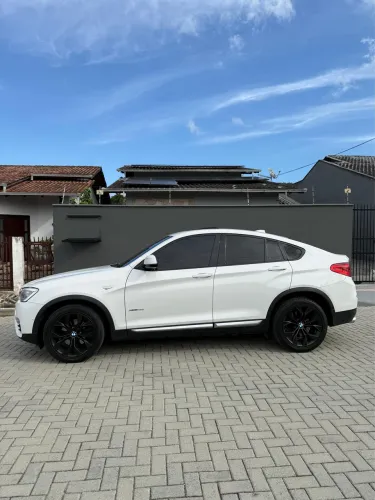 BMW X4 2015