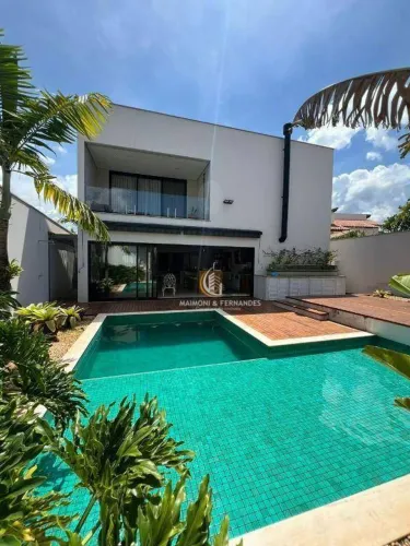 Casa com 5 dormitórios à venda, 530 m² por R$ 3.900.000,00 - Residencial Florença - Rio Cl