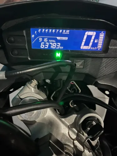 Honda XRE 300 2016 - ABS, Flex, Muito Conservada