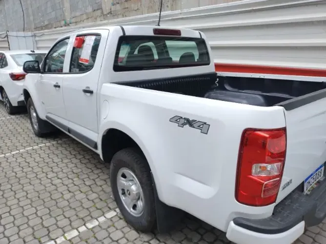 Chevrolet S10 Pick-up LS 2.8 TDI 4X4 CD Dies. Mec. 2024