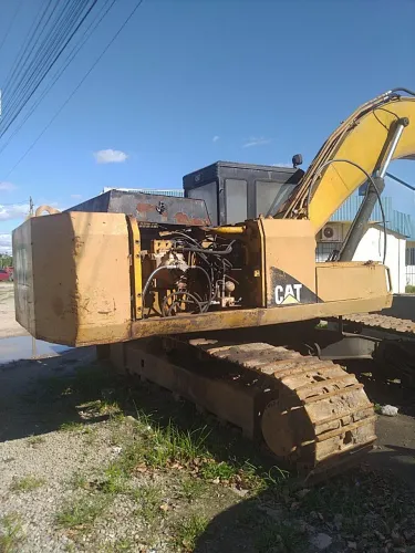 Escavadeira hidráulica Caterpillar 317