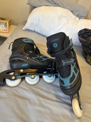 Patins Roller novo